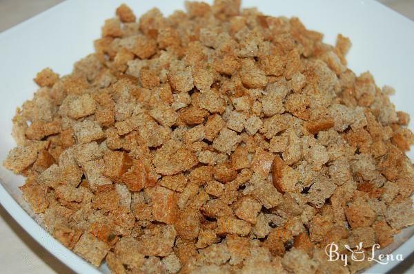 Homemade Croutons