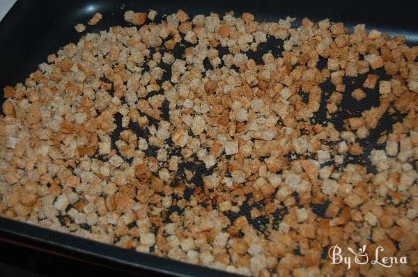 Homemade Croutons - Step 5