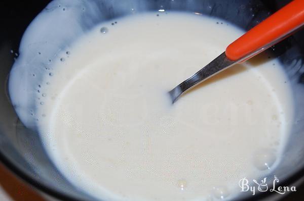 Grapefruit Yogurt with Honey Parfait - Step 2