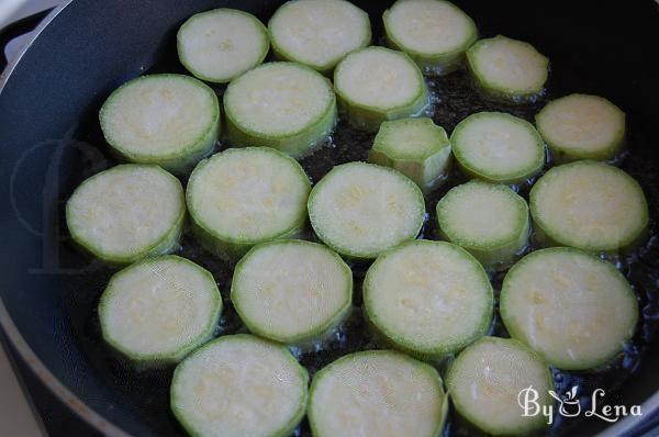 Creamy Roasted Zucchini Sauce - Step 2