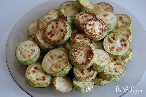 Creamy Roasted Zucchini Sauce - Step 3