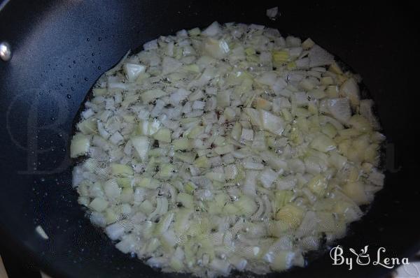 Creamy Roasted Zucchini Sauce - Step 4