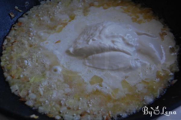 Creamy Roasted Zucchini Sauce - Step 6