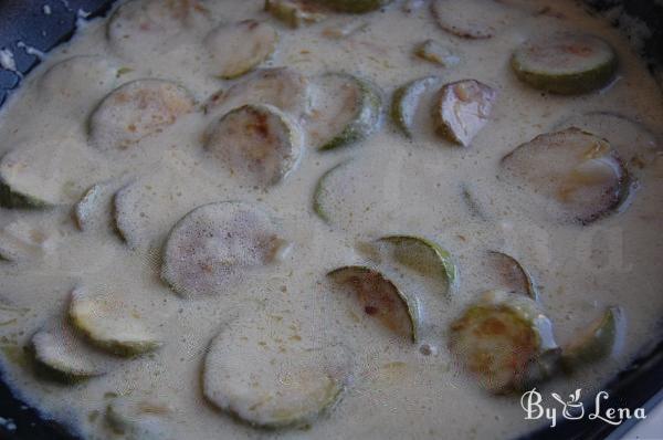 Creamy Roasted Zucchini Sauce - Step 8