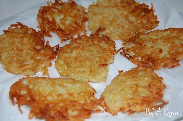 Potatoes Fritters - Draniki - Step 8