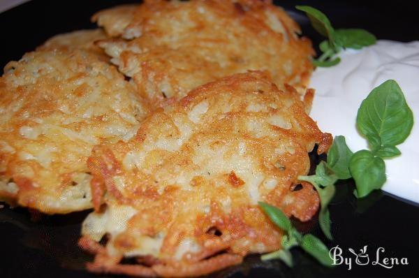 Potatoes Fritters - Draniki - Step 9