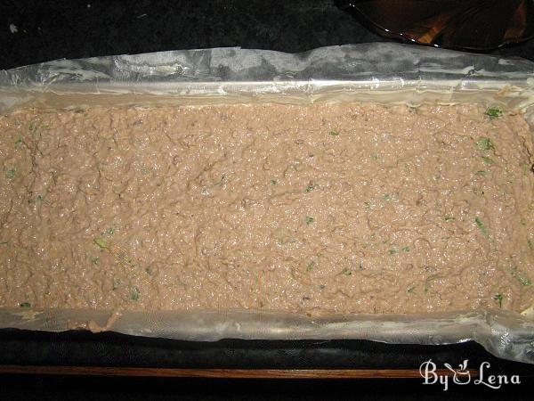 Stuffed Chicken Liver Loaf - Step 11