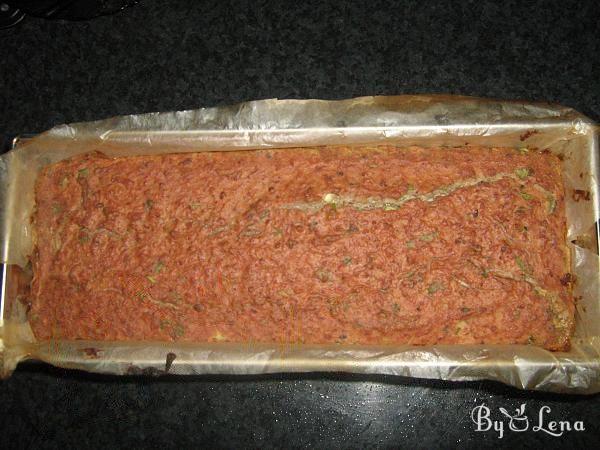 Stuffed Chicken Liver Loaf - Step 12