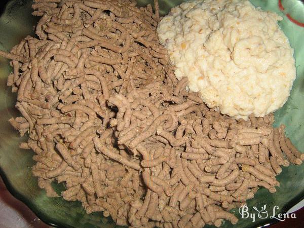 Stuffed Chicken Liver Loaf - Step 7