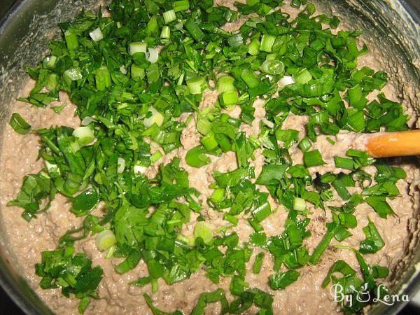 Stuffed Chicken Liver Loaf - Step 9