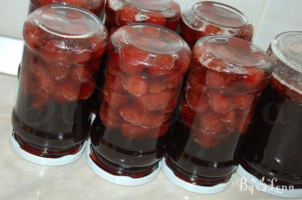 Homemade Whole Strawberry Jam - Step 13