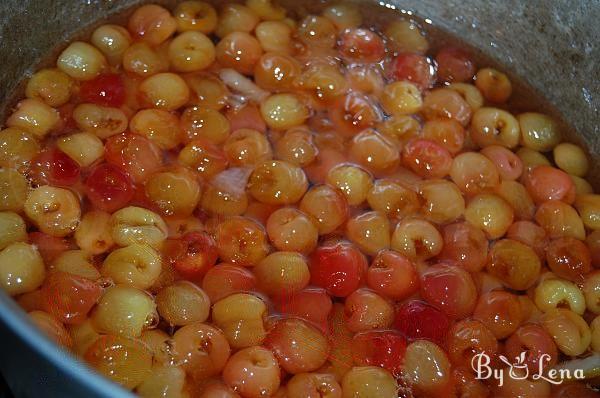 White Cherry Jam - Step 7