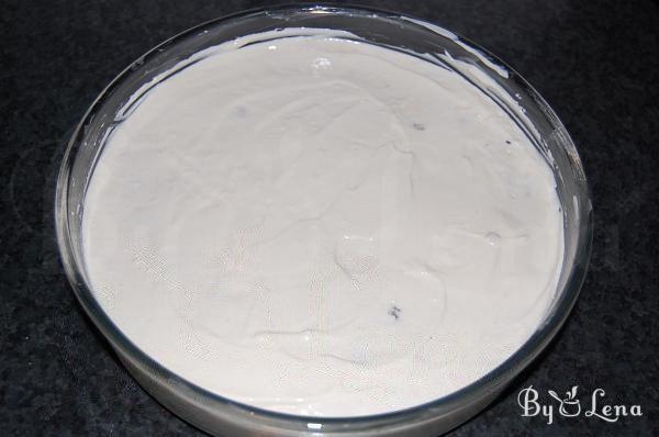 Easy Farmers Cheese Cake - Step 6