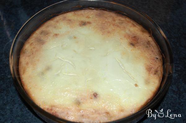 Easy Farmers Cheese Cake - Step 7