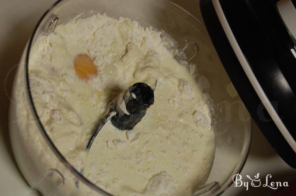 Baked Banana Custard Cake - Step 2