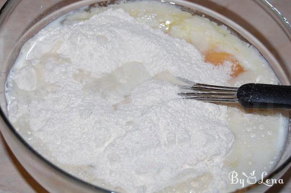 Mushroom Egg Bake - Step 4