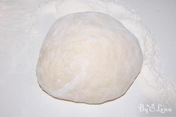 Easy Homemade Puff Pastry - Step 3