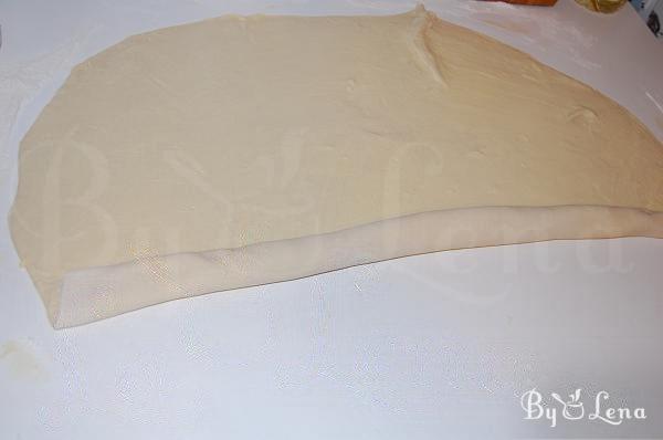 Easy Homemade Puff Pastry - Step 4
