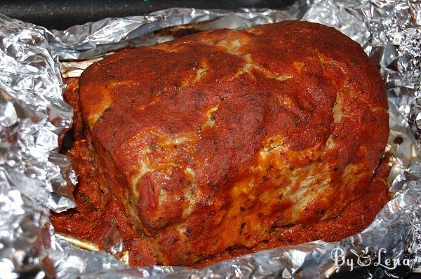 Roasted Boneless Pork Loin - Step 10