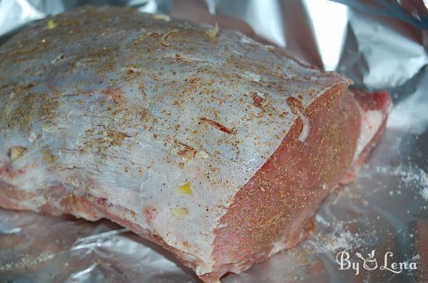 Roasted Boneless Pork Loin - Step 5