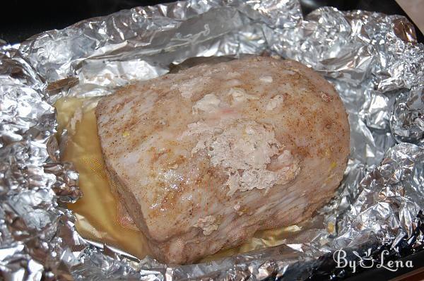 Roasted Boneless Pork Loin - Step 8