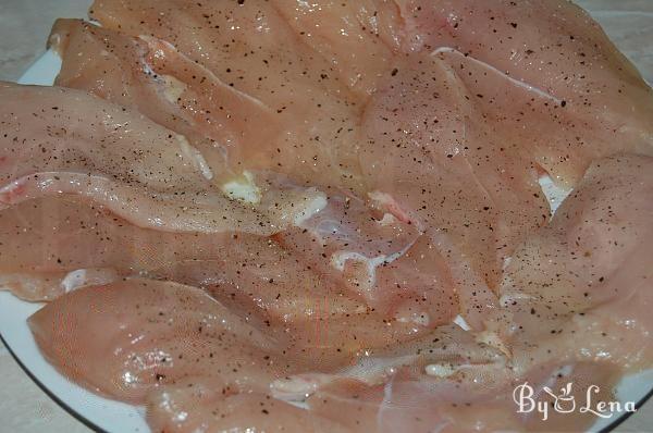 Grilled Chicken Breast Steak - Step 4