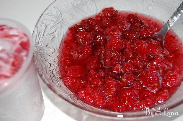 Frozen Fruits in Sugar - Step 11