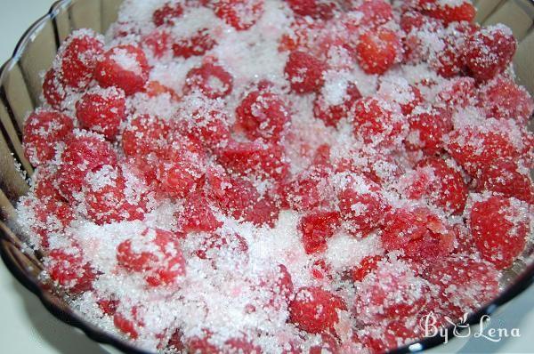 Frozen Fruits in Sugar - Step 3