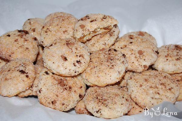 Date-Filled Cookies - Step 12