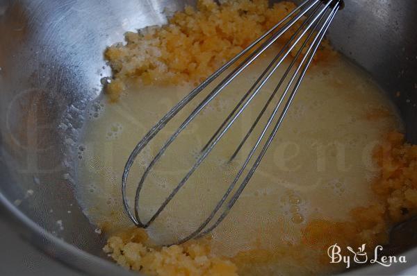 Vanilla Finger Cookies - Step 3