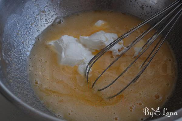 Vanilla Finger Cookies - Step 4