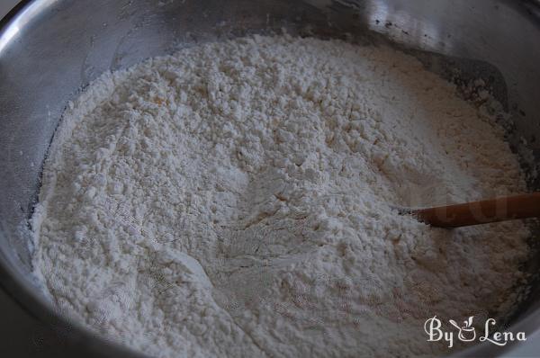 Vanilla Finger Cookies - Step 6