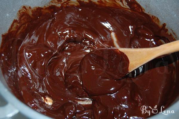 Chocolate Crinkle Cookies - Step 1