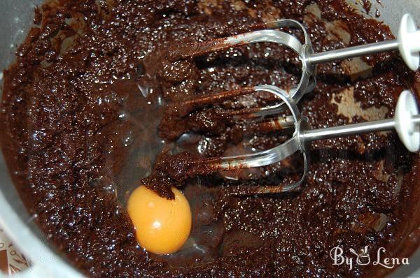 Chocolate Crinkle Cookies - Step 3