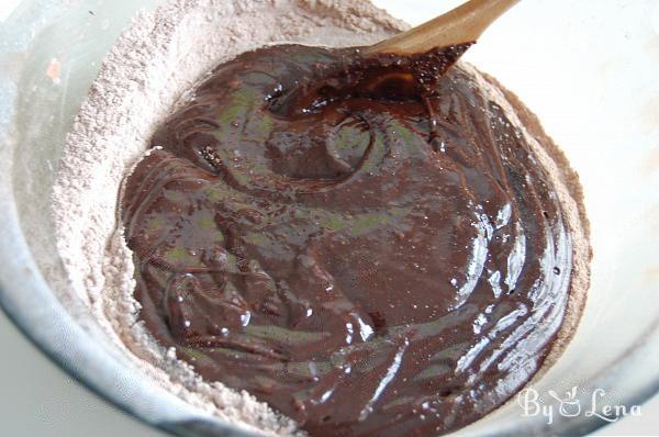 Chocolate Crinkle Cookies - Step 5