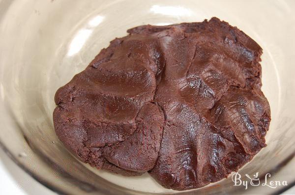 Chocolate Crinkle Cookies - Step 6