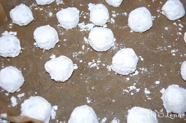 Chocolate Crinkle Cookies - Step 8