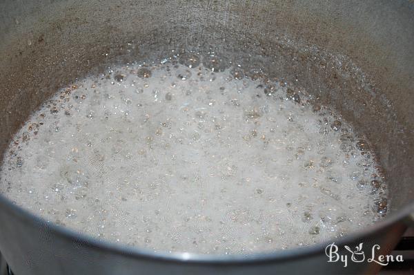 Homemade Apricot Jam - Step 4