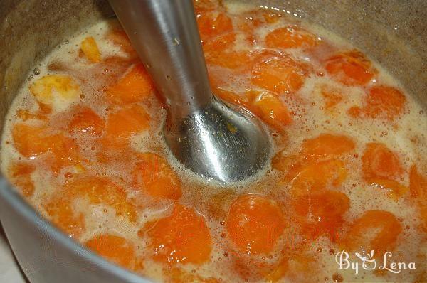 Homemade Apricot Jam - Step 6