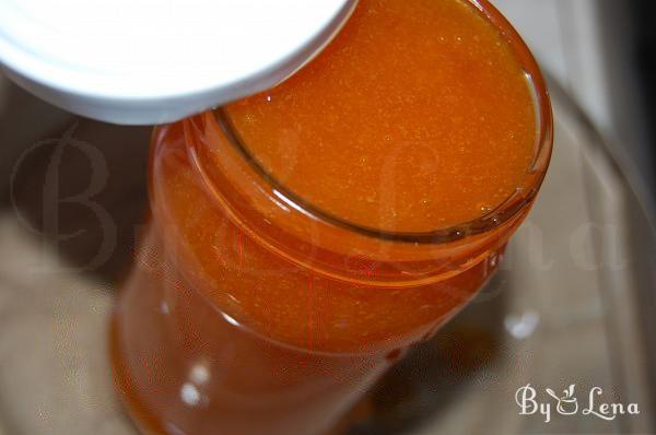 Homemade Apricot Jam - Step 9