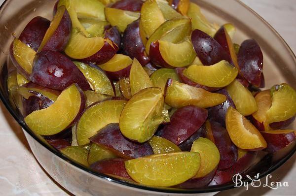 Homemade Plum Jam - Step 1