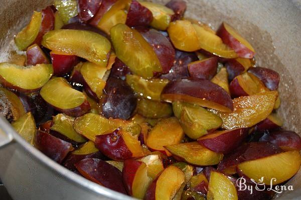 Homemade Plum Jam - Step 3
