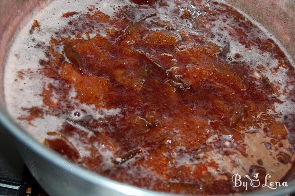 Homemade Plum Jam - Step 5