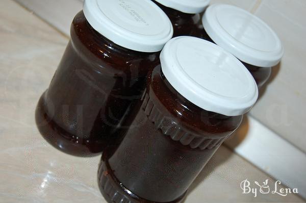 Homemade Plum Jam - Step 9