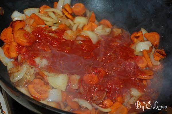 Romanian Vegetable Stew - Step 11
