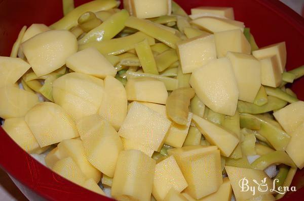 Romanian Vegetable Stew - Step 13