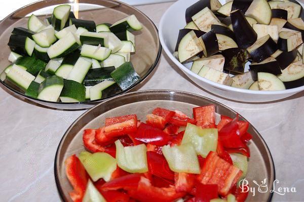 Romanian Vegetable Stew - Step 2