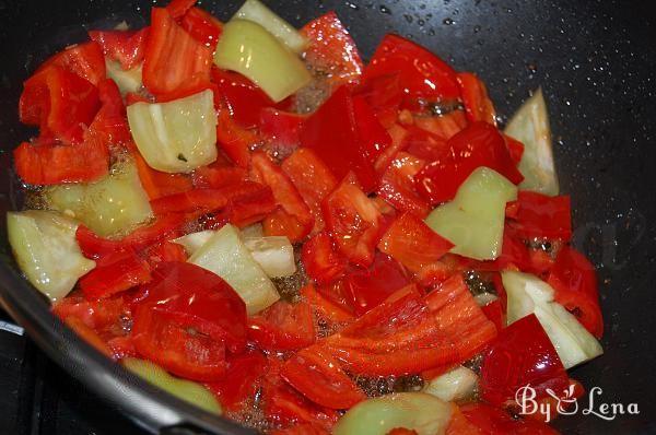 Romanian Vegetable Stew - Step 7