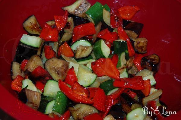 Romanian Vegetable Stew - Step 8