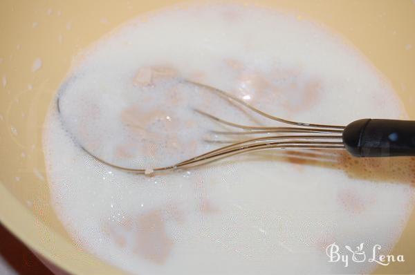 Berliner Donuts - Step 1